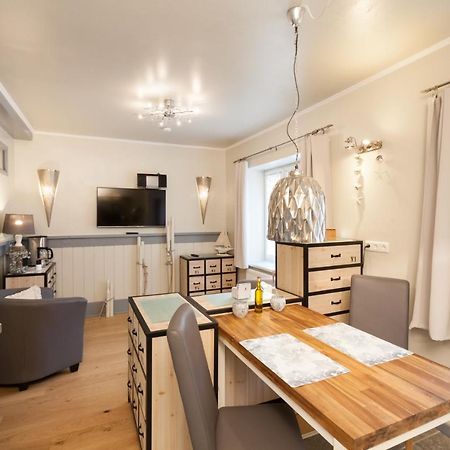 Fewo Engler Gartenstrasse 32 Lüneburg Eksteriør billede